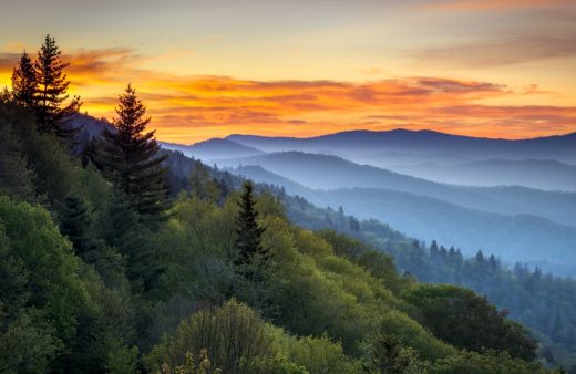 Smoky Mountains