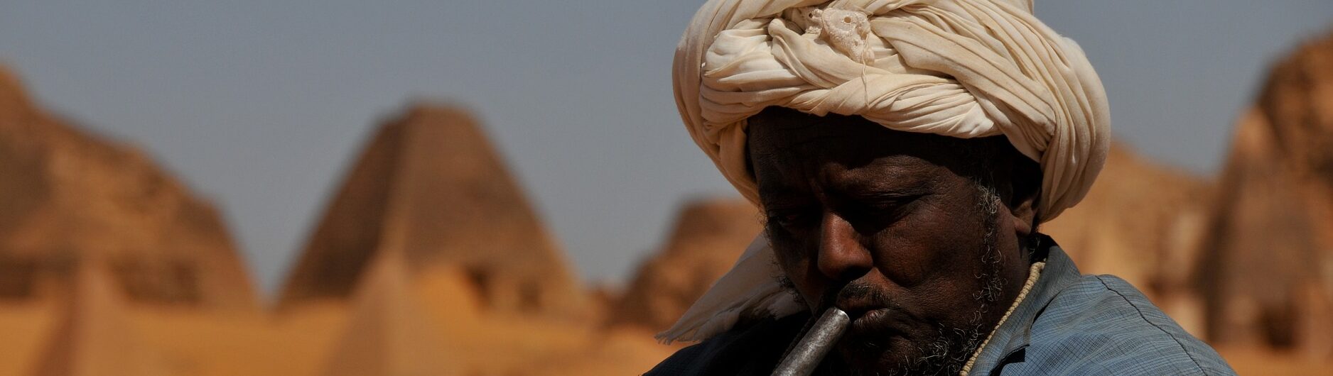 sudan- wycieczka z Rek Travel