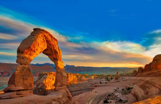 Arches national Park