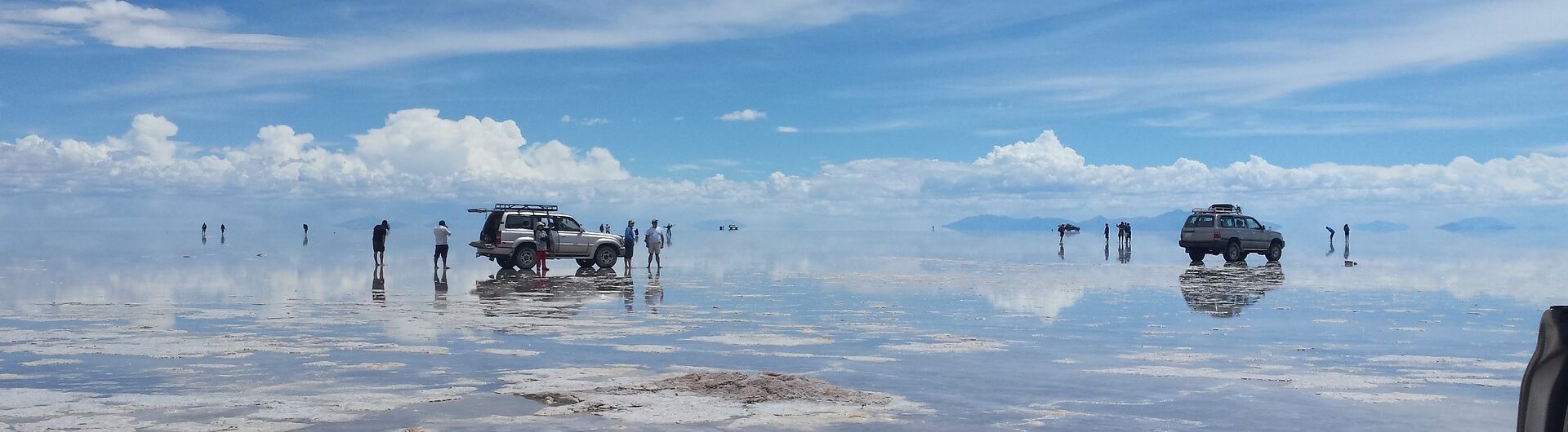 Boliwia, lake
