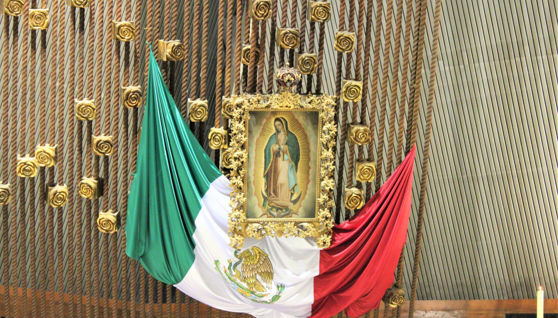 Mexico - Apparition of Our Lady of Guadalupe