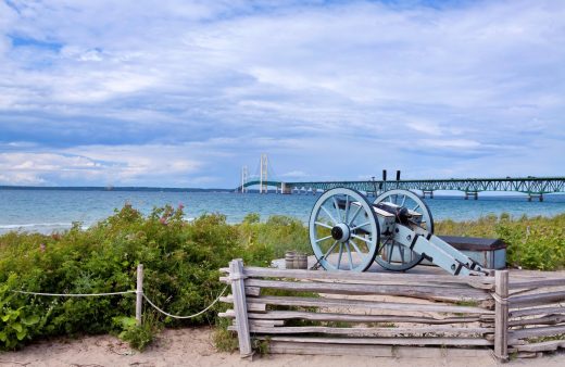 Mackinac Island