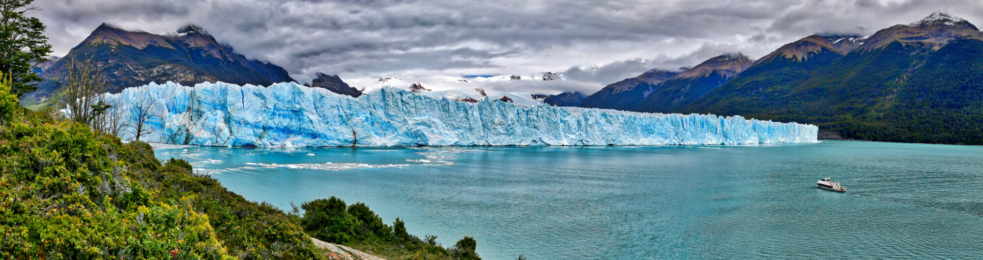 patagonia, ziemia ognista