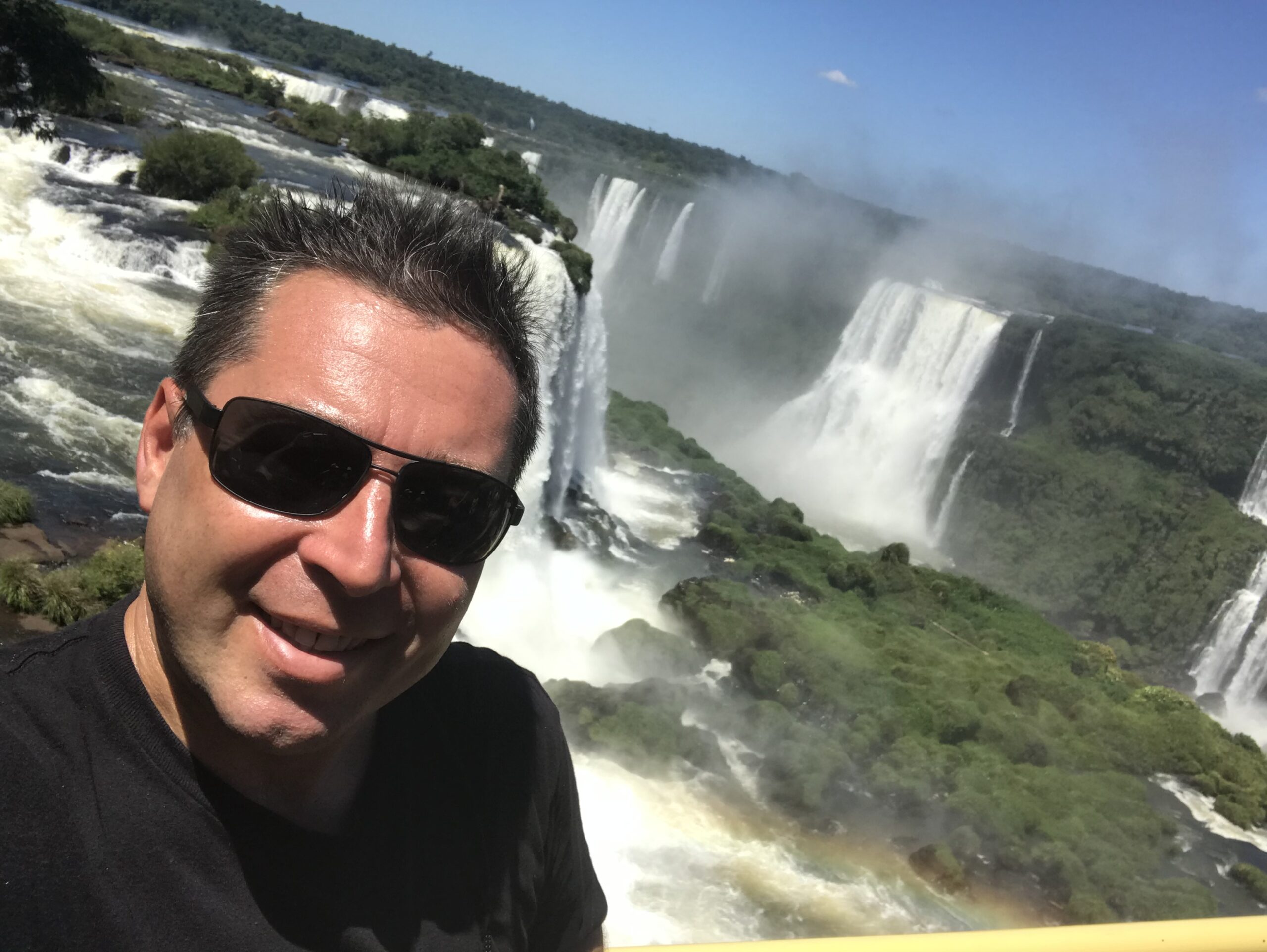 Iguaçu wodospady
