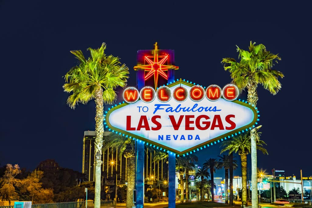 Las Vegas: kicz i syf koło Wielkiego Kanionu (USA cz. 8) – Travelioza