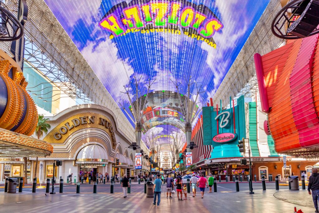 Las Vegas - Miasto grzechu - Ciekawe miejsca 