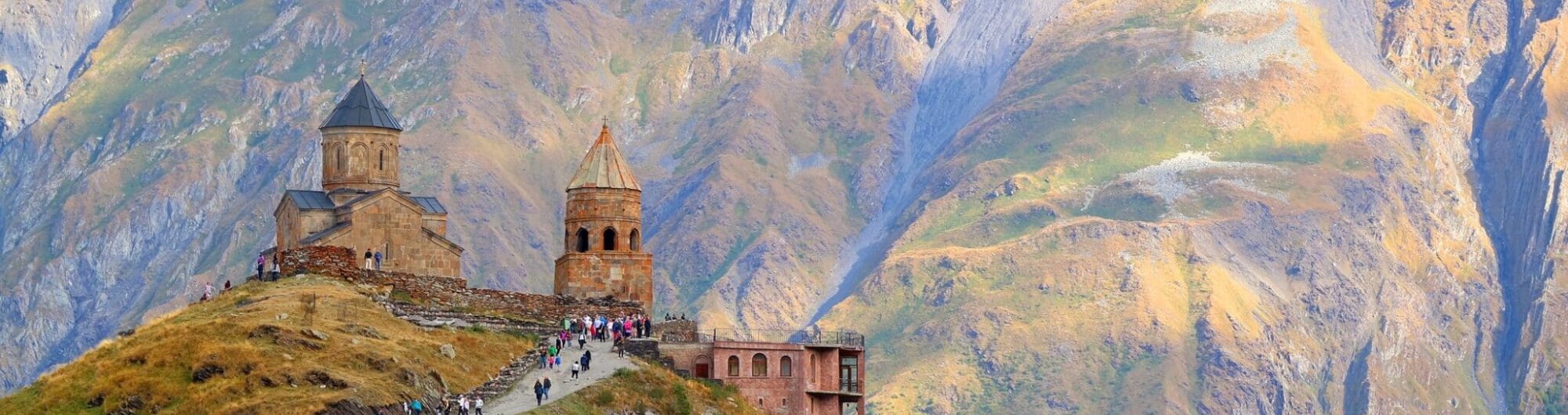 How a Record-Breaking Aerial Tramway Helped Save a Centuries-Old Armenian  Monastery, Travel